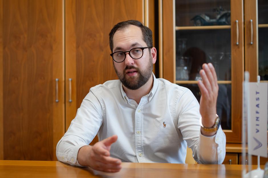 Tilen Hojč | Avtor: Anže Petkovšek