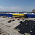 Ikea Ljubljana BTC gradnja