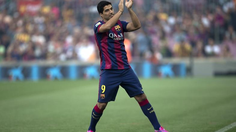 Luis Suarez