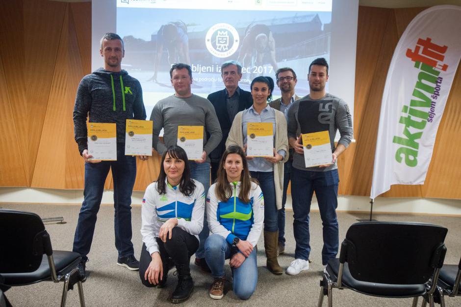 sejem športa | Avtor: Anže Petkovšek