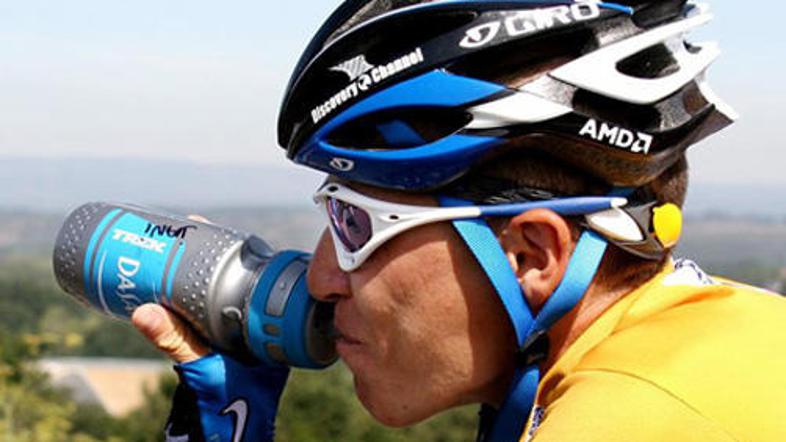 Jani Brajkovič se je iz ekipe Discovery Channel preselil h kazahstanski Astani.