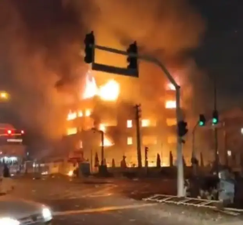 iran protesti | Avtor: Zajem zaslona / X