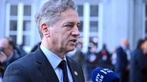 Robert Golob v Bruslju