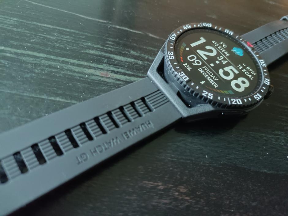 Huawei Watch GT 3 SE | Avtor: D. J.