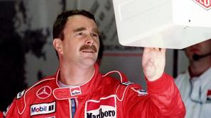 nigel mansell