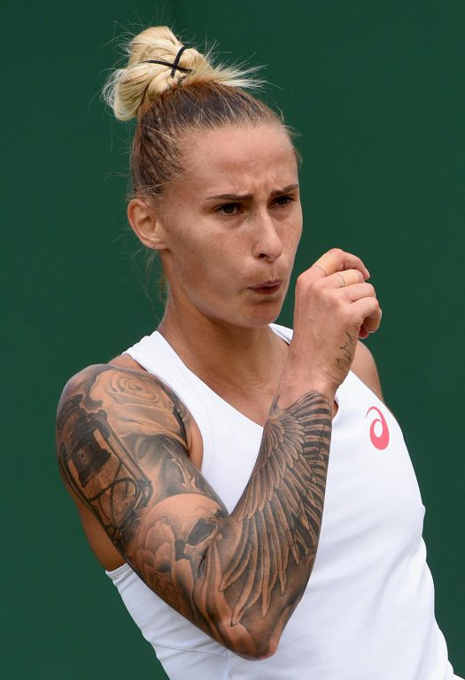 polona hercog wimbledon 2017 | Avtor: EPA