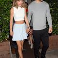 taylor swift, calvin harris