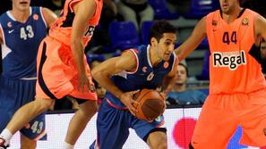 Jaka Lakovič letos ne igra veliko, a še vedno zna! To je dokazal prejšnji teden,