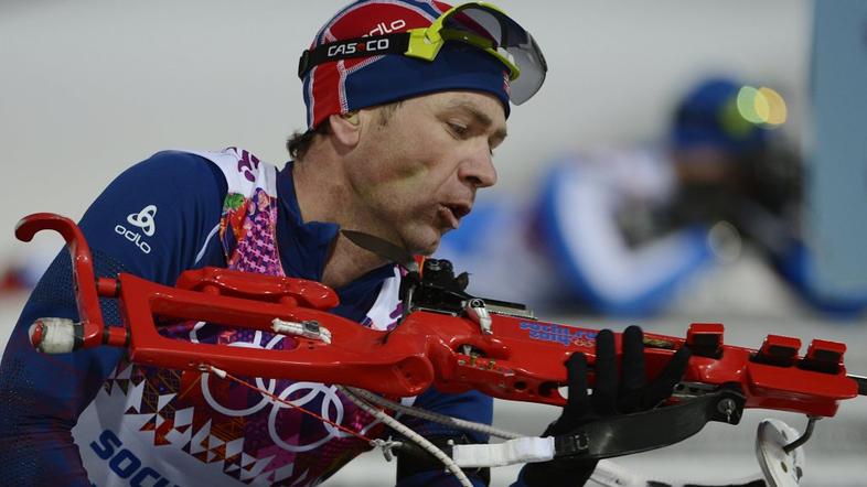 Ole Einar Bjoerndalen