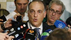 Javier Tebas