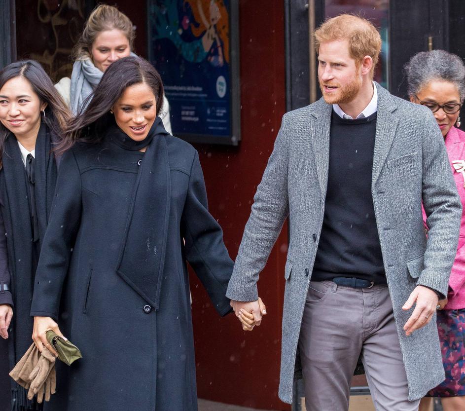 meghan markle, princ harry