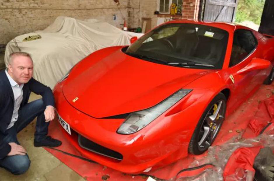 Ferrari | Avtor: Facebook