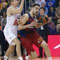 Jaycee Carroll Tomaš Satoransky Barcelona Real Madrid Evroliga