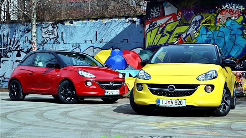 Opel adam