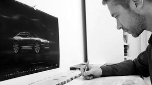 Koledar Alpra Design za leto 2018