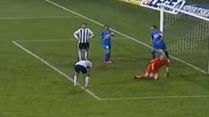 Petar Grbić Jagodina Partizan