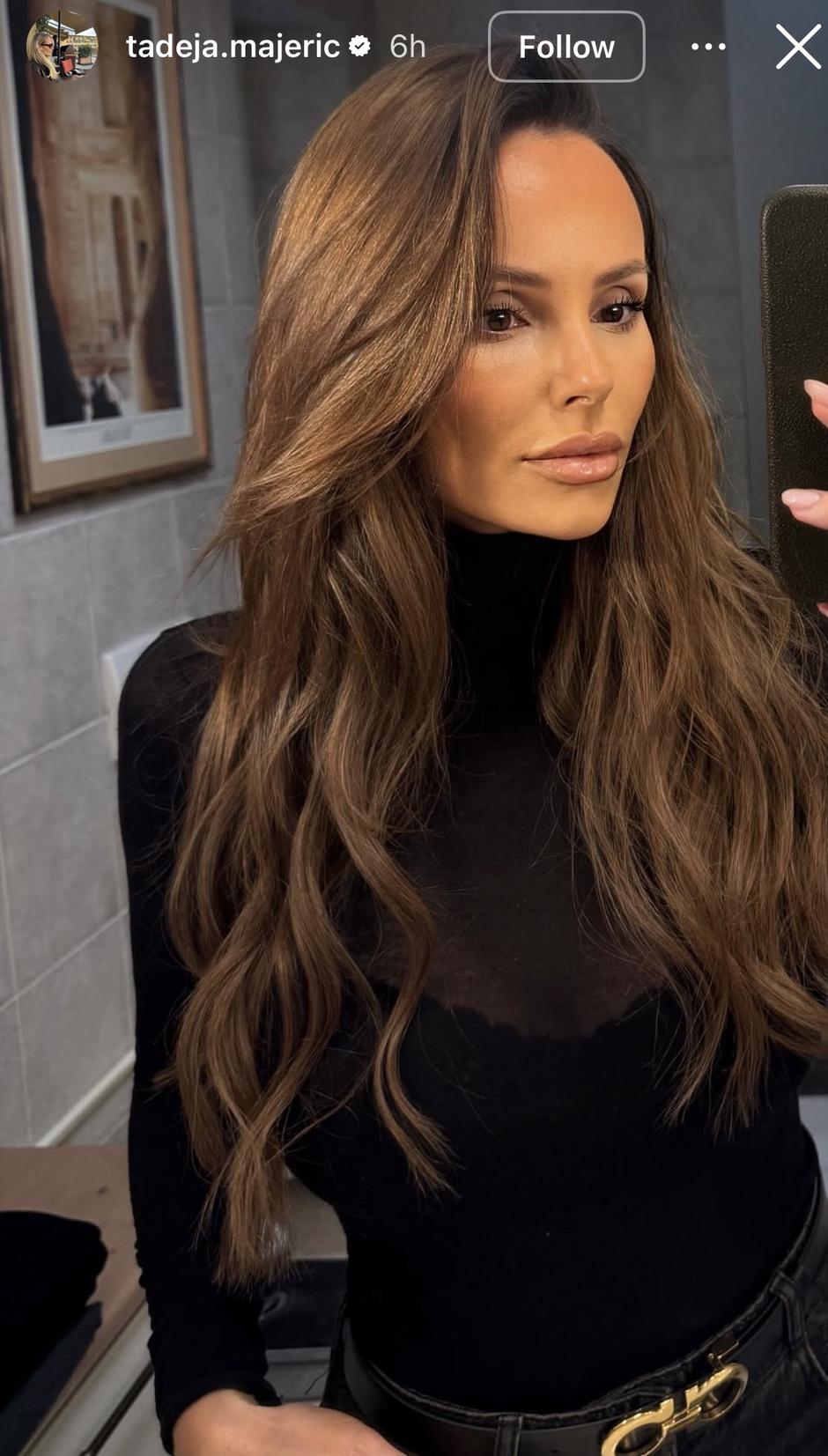 tadeja majerič | Avtor: Instagram