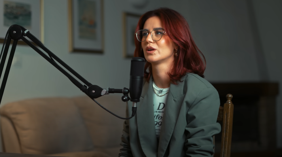 tjaša kramerič | Avtor: Youtube