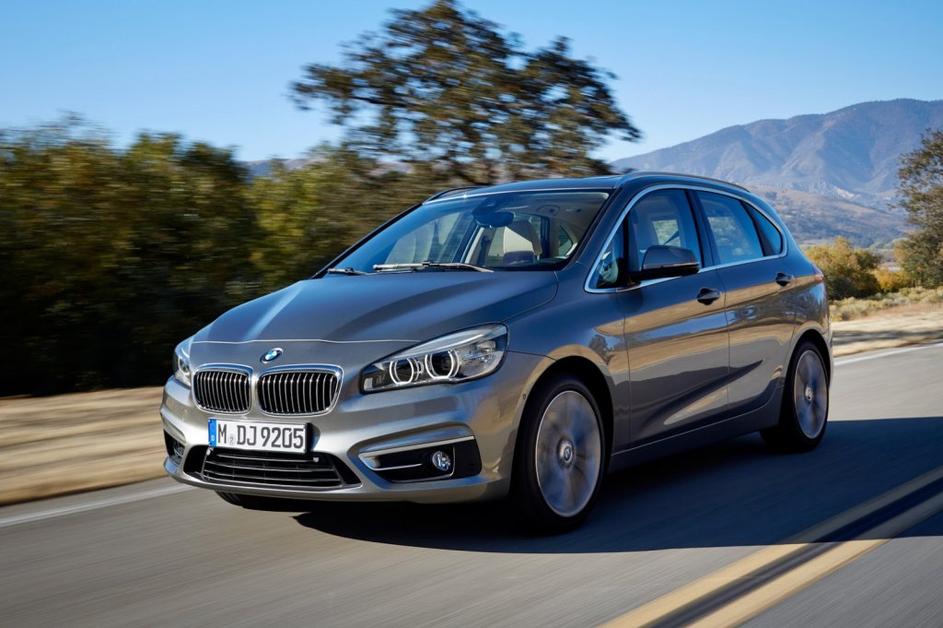 BMW serija 2 active tourer