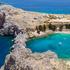  st. Pauls, Lindos rhodes