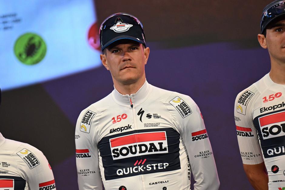 Jasper Stuyven | Avtor: Profimedia