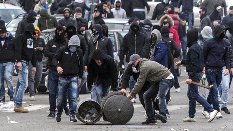 huligani izgredi nogomet