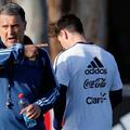 gerardo martino lionel messi