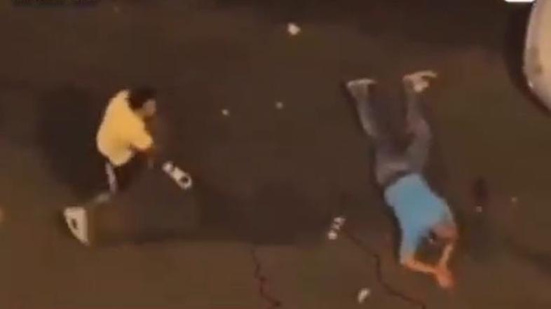 Pretep košarkarjev Partizana