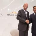Dieter Zetsche in Carlos Ghosn