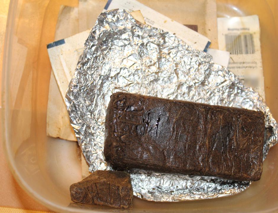 zaseg prepovedanih substanc hišna preiskava | Avtor: PU Nova Gorica