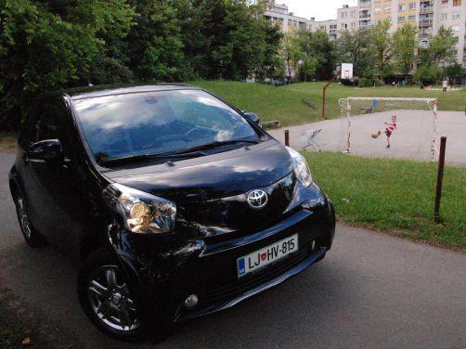 Do predstavitve je veljalo pravilo, da ni mogoče izdelati avta, kjer bi na manj 