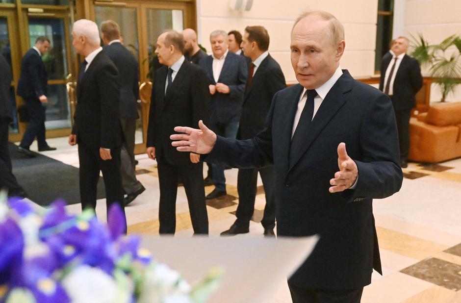 Vladimir Putin, izmenjava zapornikov | Avtor: Profimedia