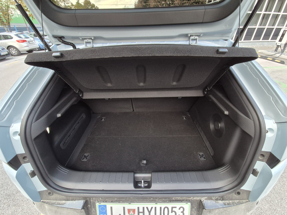Hyundai ioniq 3 | Avtor: Gregor Prebil