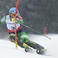 Poutiainen SP svetovno prvenstvo slalom Schladming