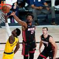 Victor Oladipo Jimmy Butler Goran Dragić Pacers Heat