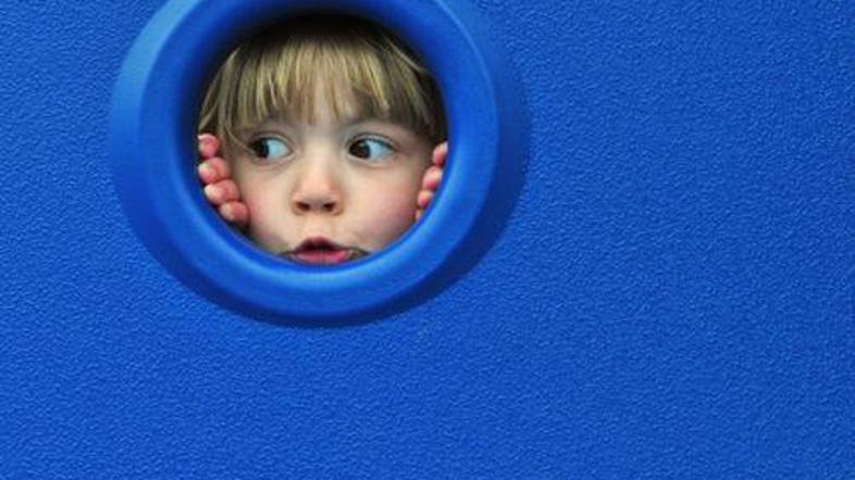 Le kaj je ušpičil?