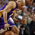 NBA Celtics Lakers 2010 Fisher Allen