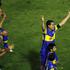 Riquelme Boca Juniors Banfield Argentina Apertura