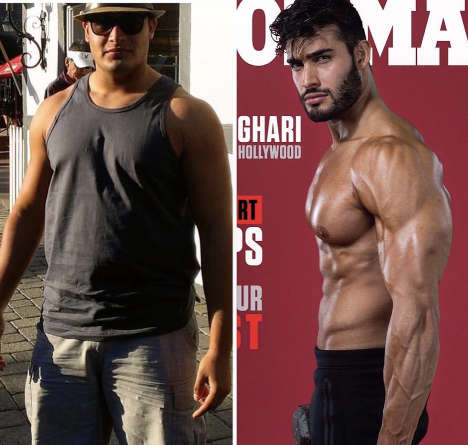 Sam Asghari | Avtor: instagram