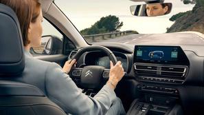 Prenovljeni Citroën C5 aircross