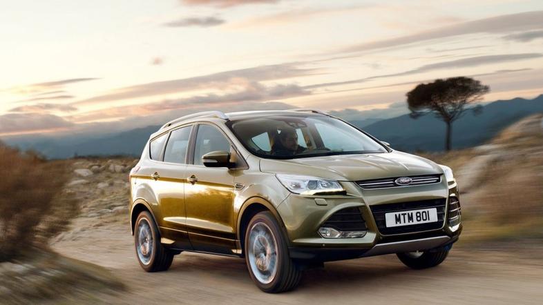 Ford kuga