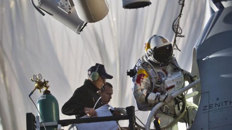 Felix Baumgartner