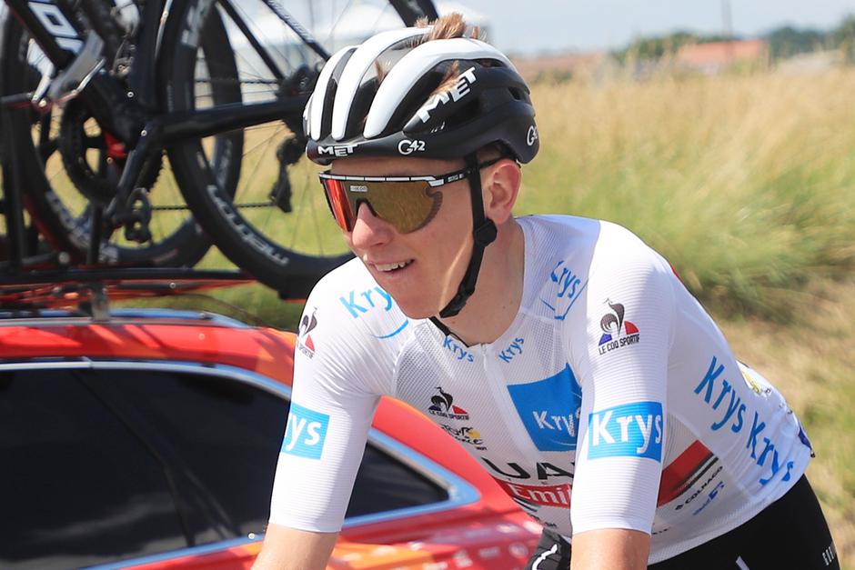 tadej pogačar | Avtor: Epa