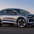 Audi Q4 sportback e-tron