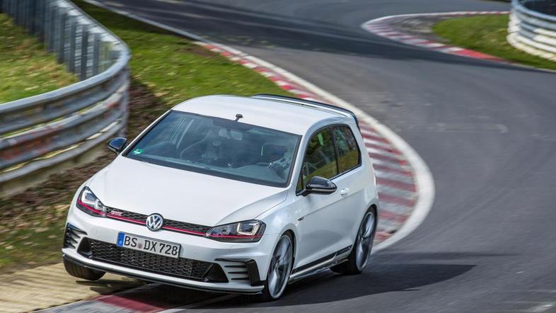 Golf GTI clubsport S