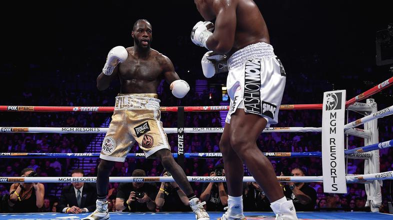 Deontay Wilder