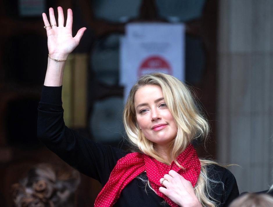 johnny depp, amber heard | Avtor: Profimedia