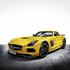 Mercedes-benz SLS AMG black series
