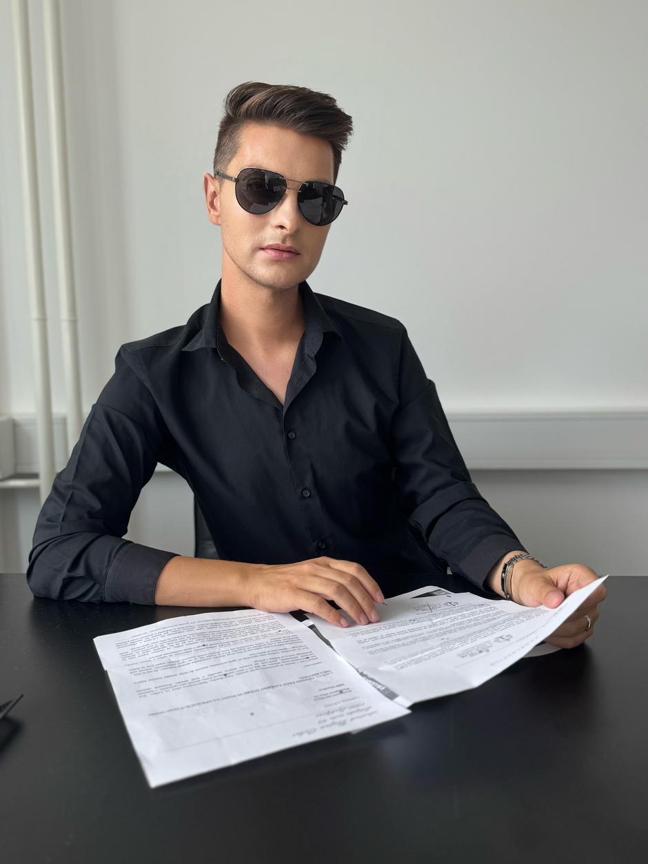 Damjan Murko | Avtor: Andreja Cilenšek