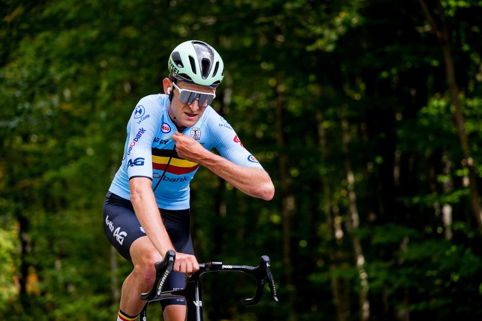 Tiesj Benoot | Avtor: Profimedia